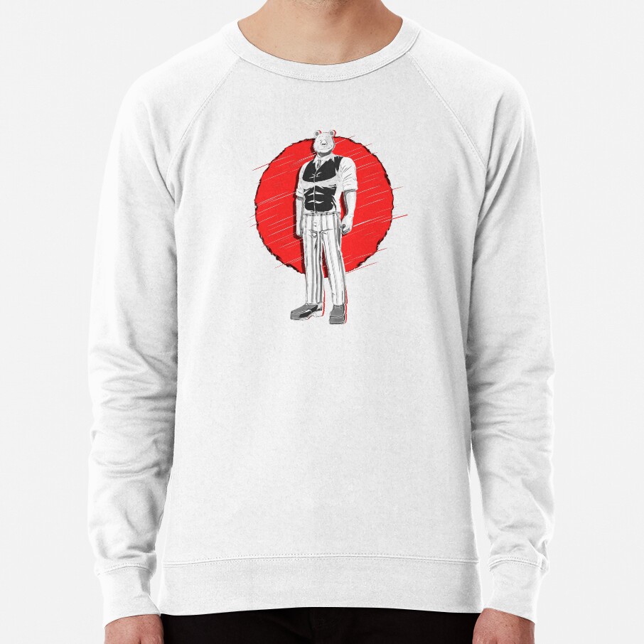 Riz Beastars Sweatshirt - Image 2