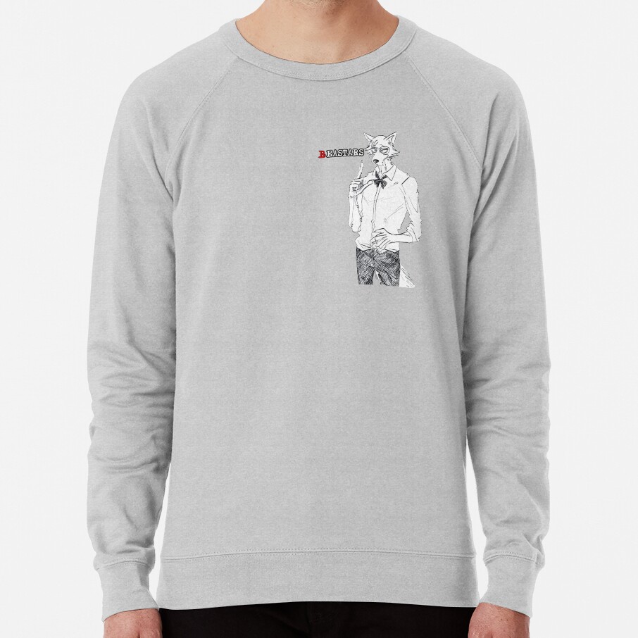 Beastars Logo Legosi Sweatshirt - Image 5