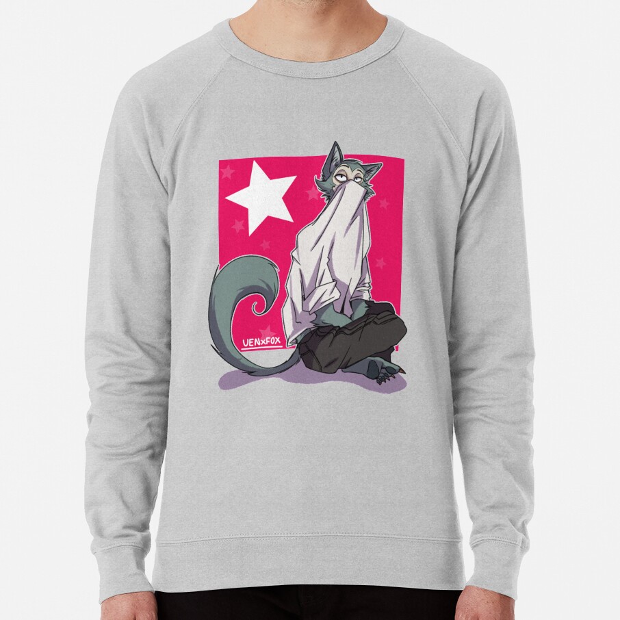Beastars Legoshi Special Sweatshirt - Image 5
