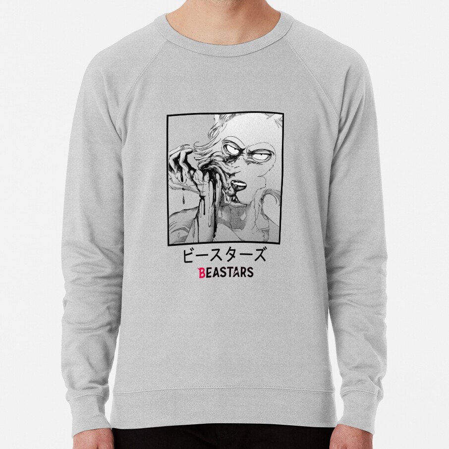Beastars Retro Sweatshirt - Image 6