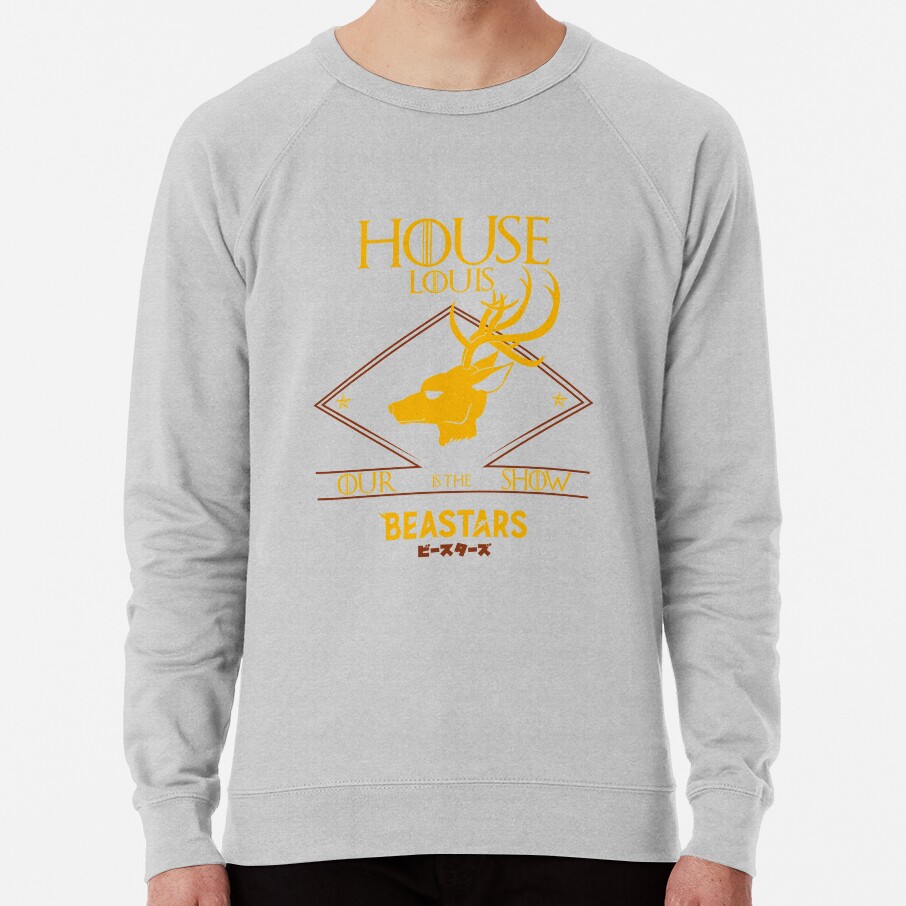 Beastars Louis Sweatshirt - Image 5