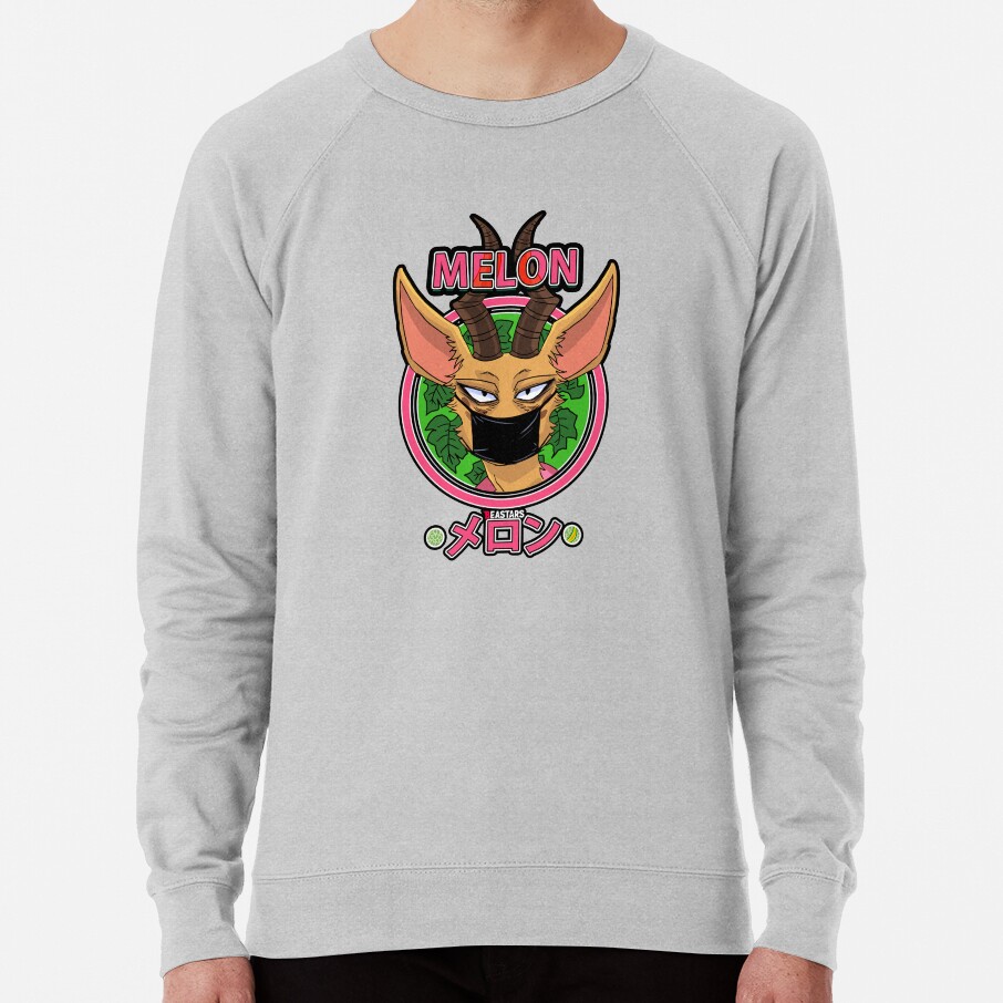 Beastars Melon Mask Sweatshirt - Image 5