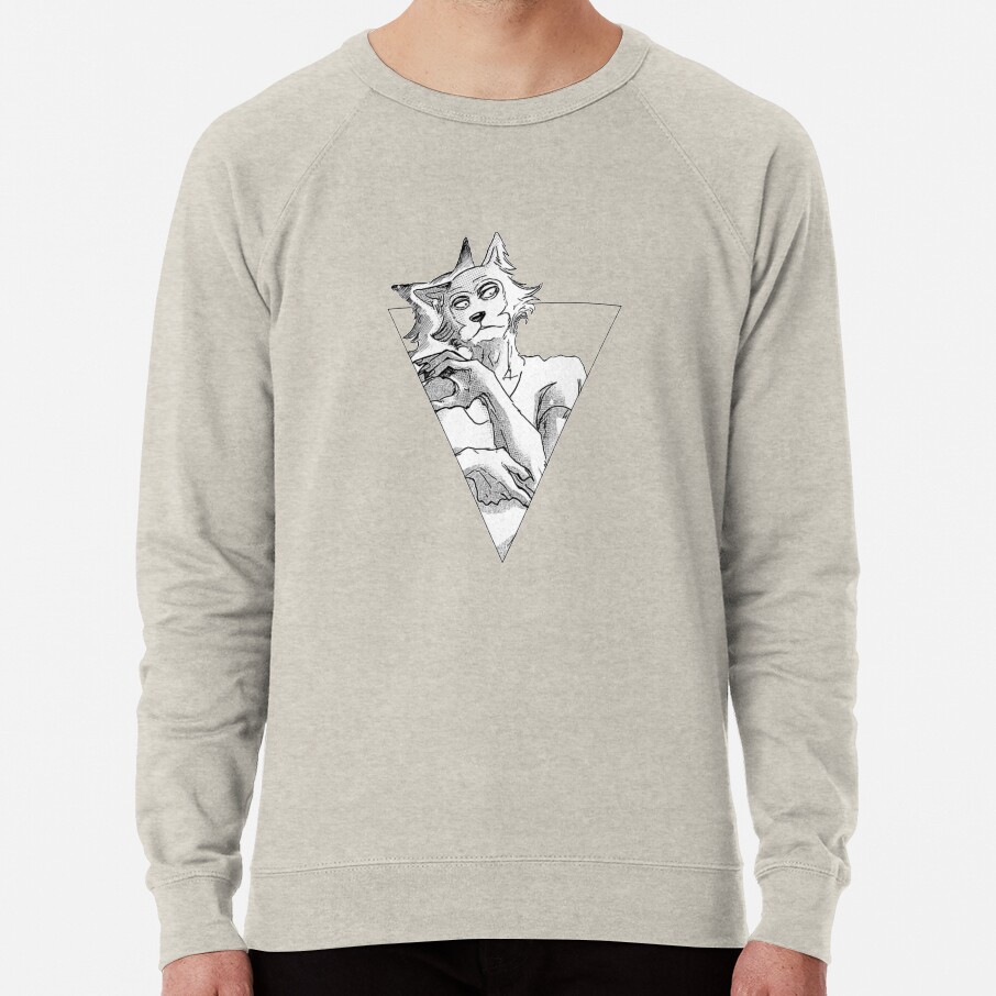 Beastars Anime Triangle Sweatshirt