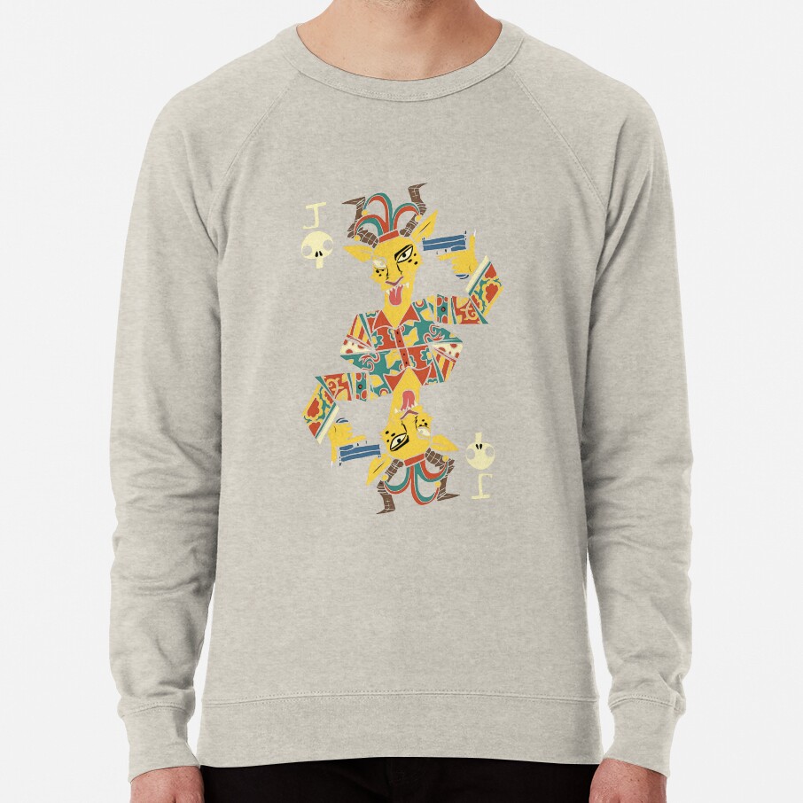 Jack Beastars Anime Manga Sweatshirt - Image 4