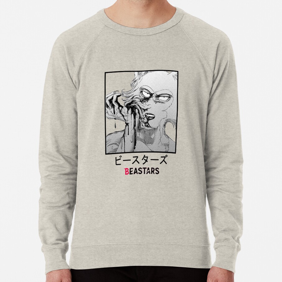 Beastars Retro Sweatshirt - Image 5