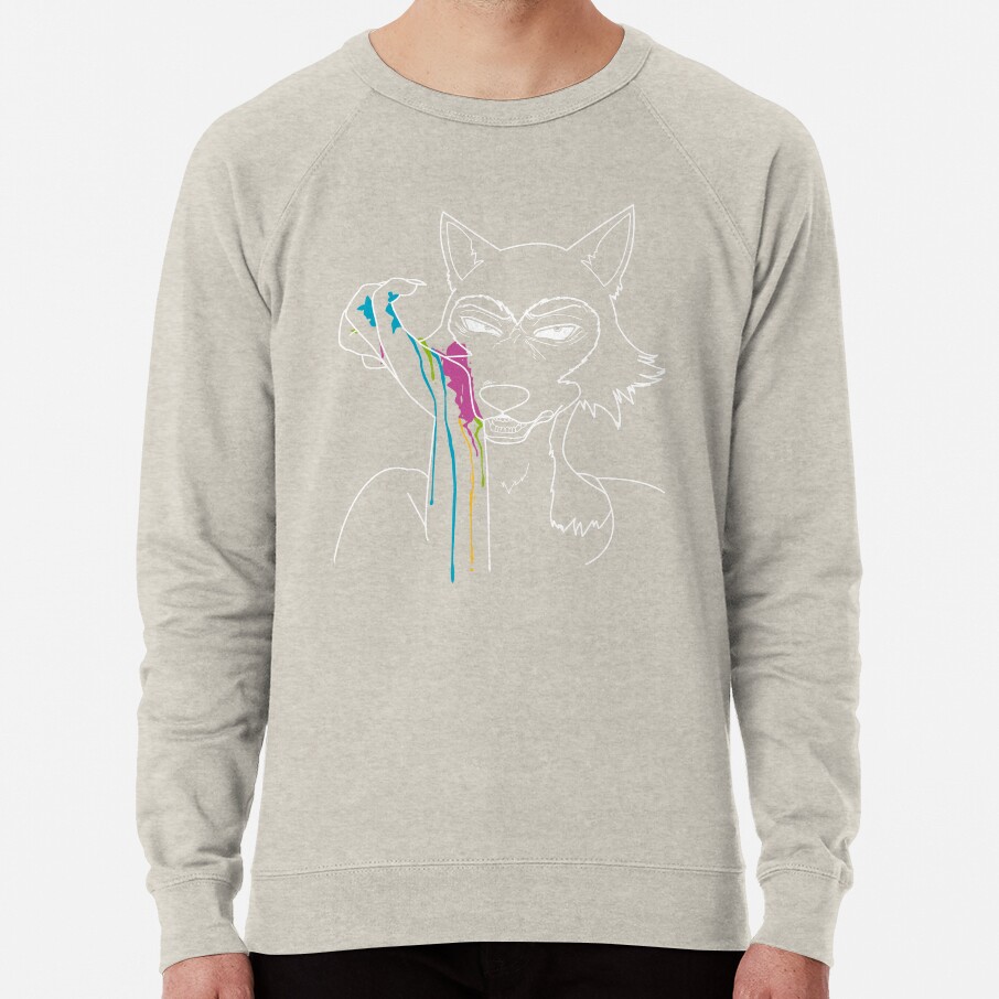Paint Sweatshirt - Image 4