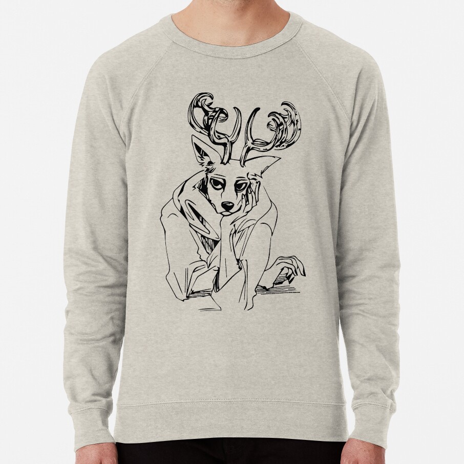 Beastars Louis Classic Sweatshirt