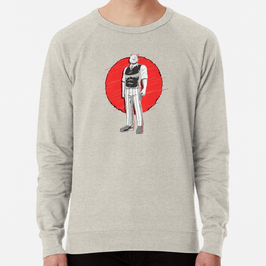 Riz Beastars Sweatshirt - Image 4