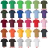 t shirt color chart - Beastars Store