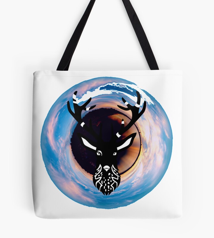 Beastars Louis Vintage Tote Bag
