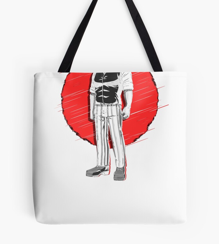 Riz Beastars Tote Bag