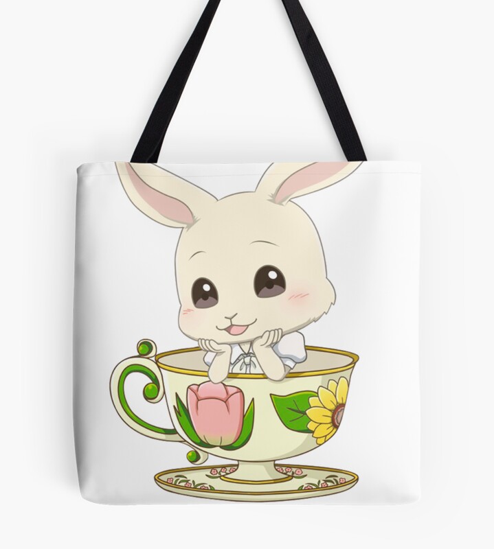 Beastars Haru Tote Bag