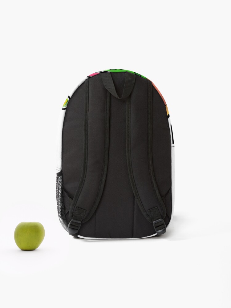 Beastars Melon Mask Backpack - Image 2