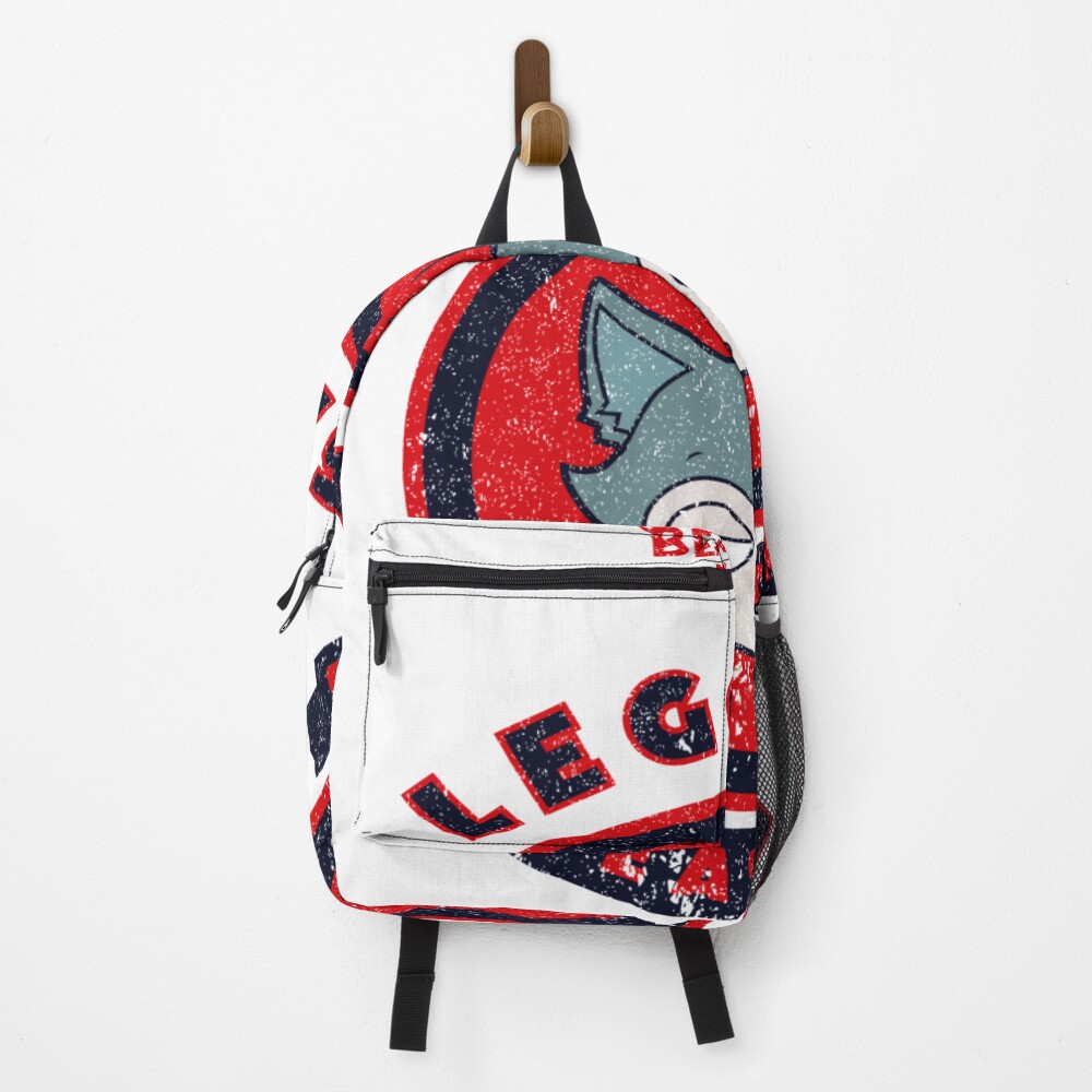 Beastars Legoshi Chibi Grunge Style Backpack