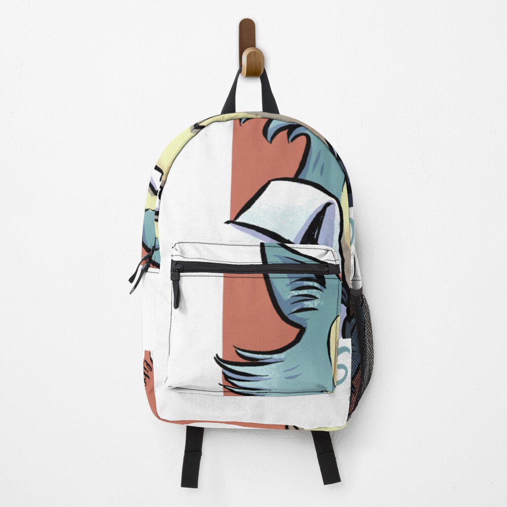 Hot Legoshi Beastars Legosi Backpack