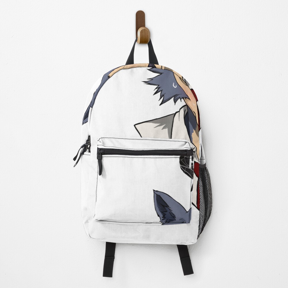 Beastars Legoshi The Wolf Anime Backpack