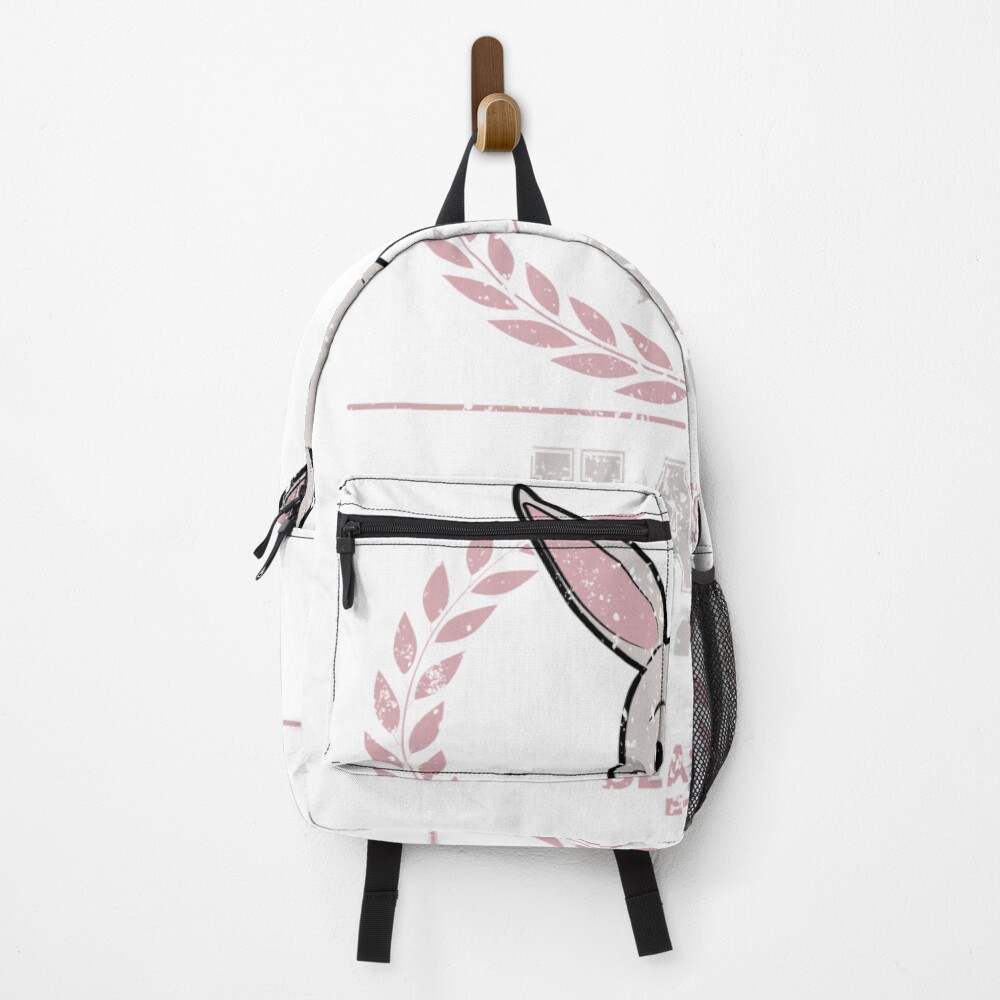 Beastars Team Haru Grunge Style Backpack