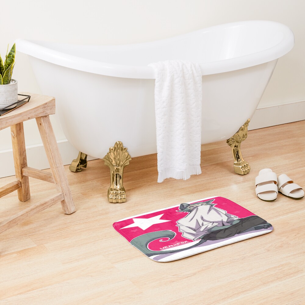 Beastars Legoshi Special Bath Mat - Image 2