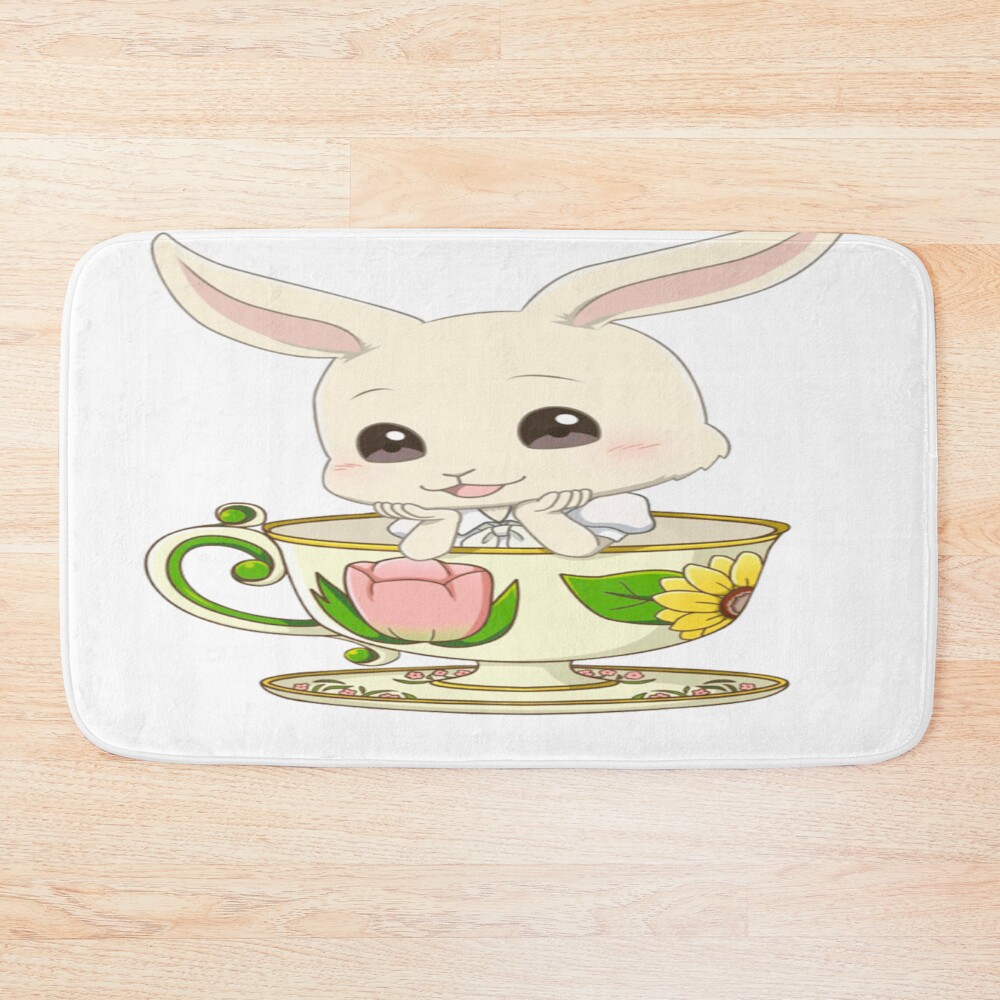 Beastars Haru Bath Mat