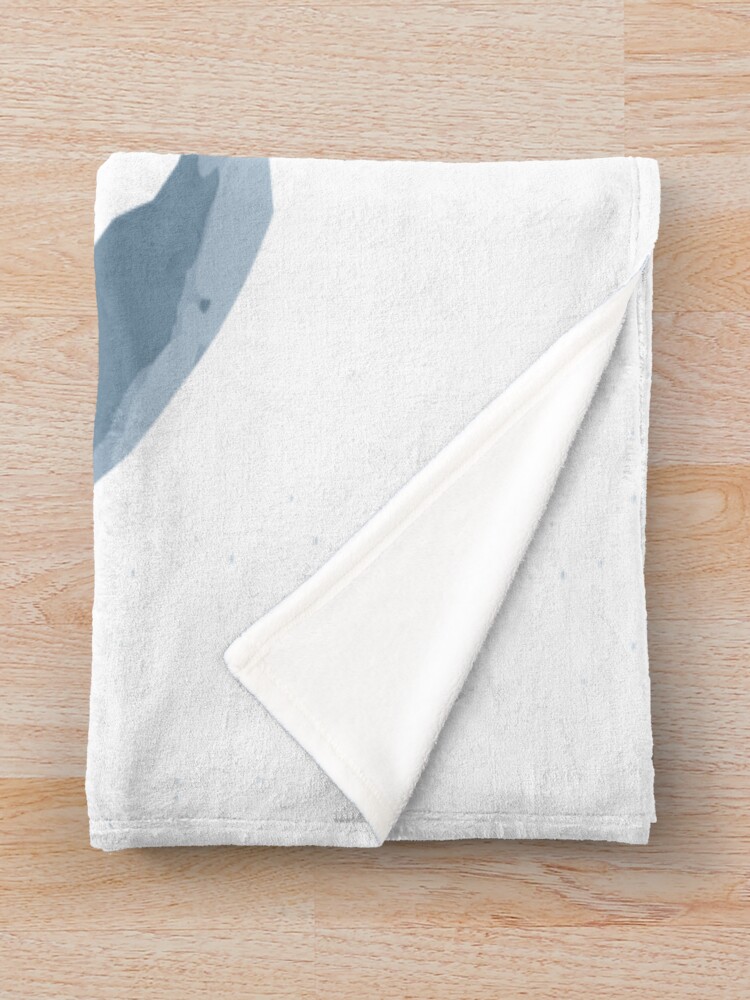 Beasts Under The Moon Throw Blanket - Image 2