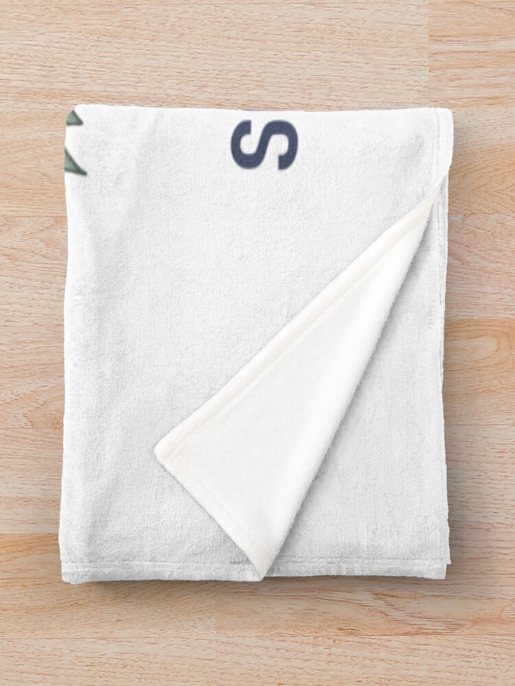 Legoshi Legosi Throw Blanket - Image 2