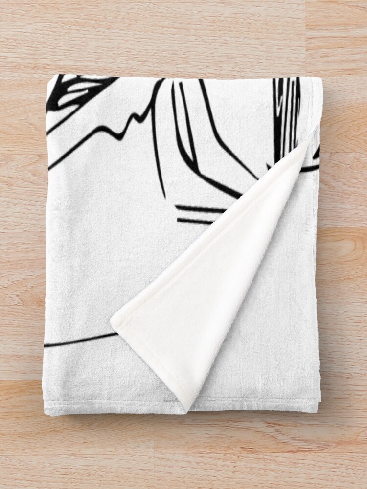 Beastars Louis Classic Throw Blanket - Image 2