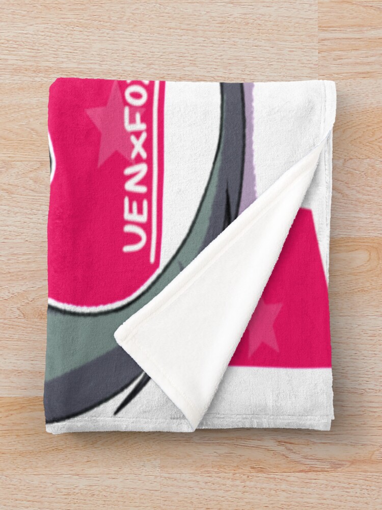 Beastars Legoshi Special Throw Blanket - Image 2