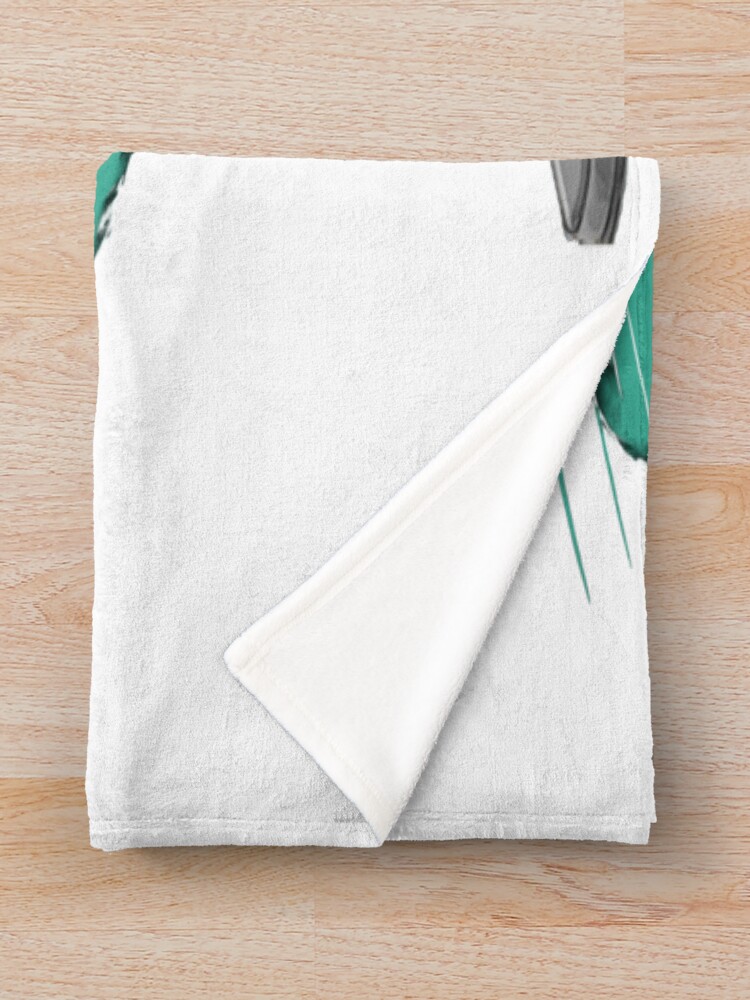 Legosi From Beastars Throw Blanket - Image 2