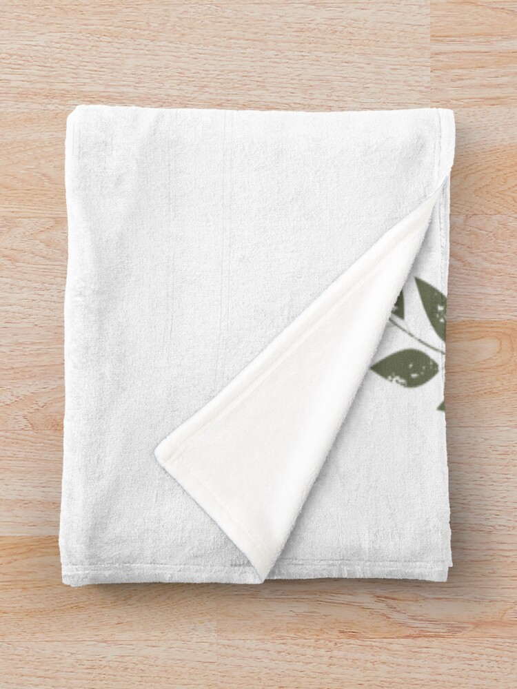 New Arrival Beastars Team Legoshi Grunge Style Throw Blanket - Image 2