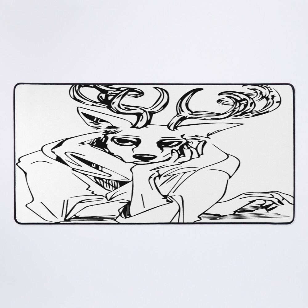 Beastars Louis Classic Mouse Pad