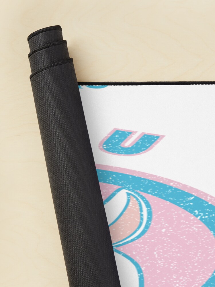 Best Selling Beastars Haru Chibi Grunge Style Mouse Pad - Image 2