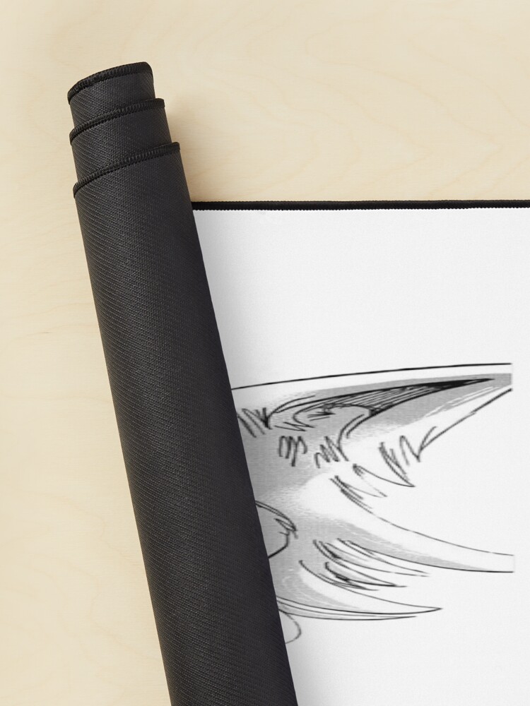 Beastars Legoshi Retro Mouse Pad - Image 2