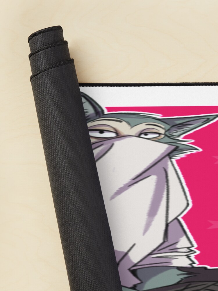 Beastars Legoshi Special Mouse Pad - Image 2
