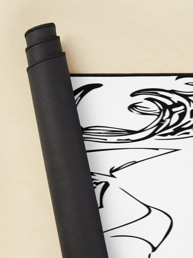 Beastars Louis Classic Mouse Pad - Image 2