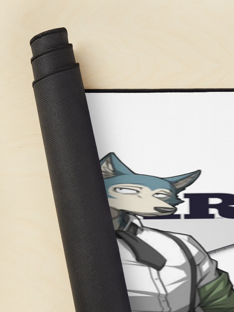 Jack Beastars Signature Anime Mouse Pad - Image 2