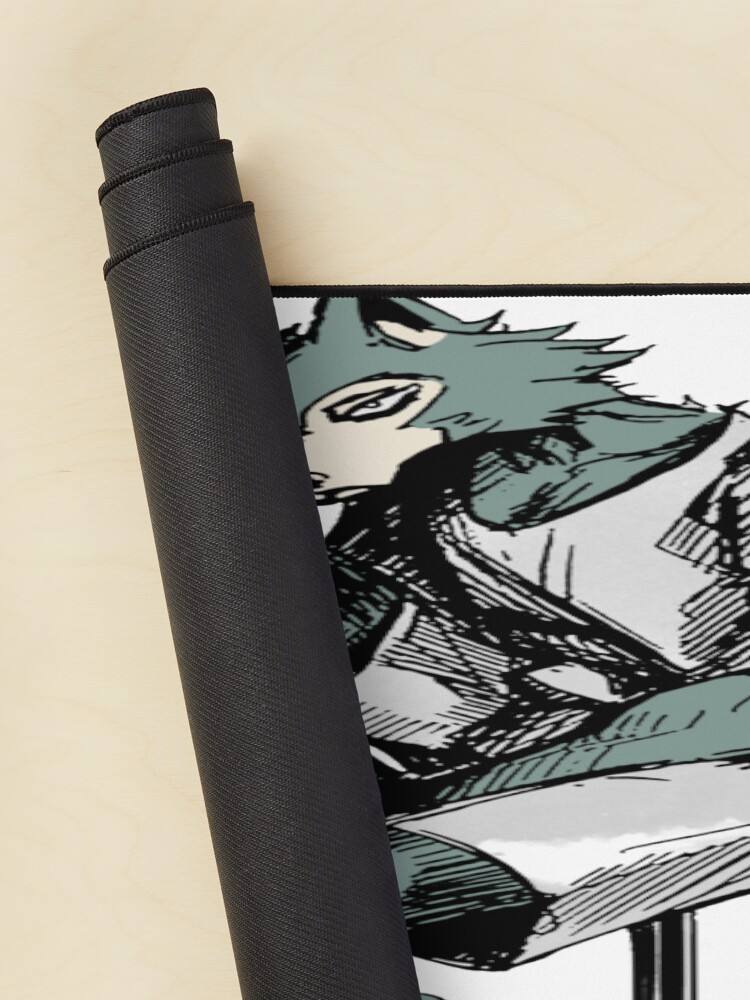 Legoshi Beastars Regoshi Wolf From Beastars Anime Mouse Pad - Image 2