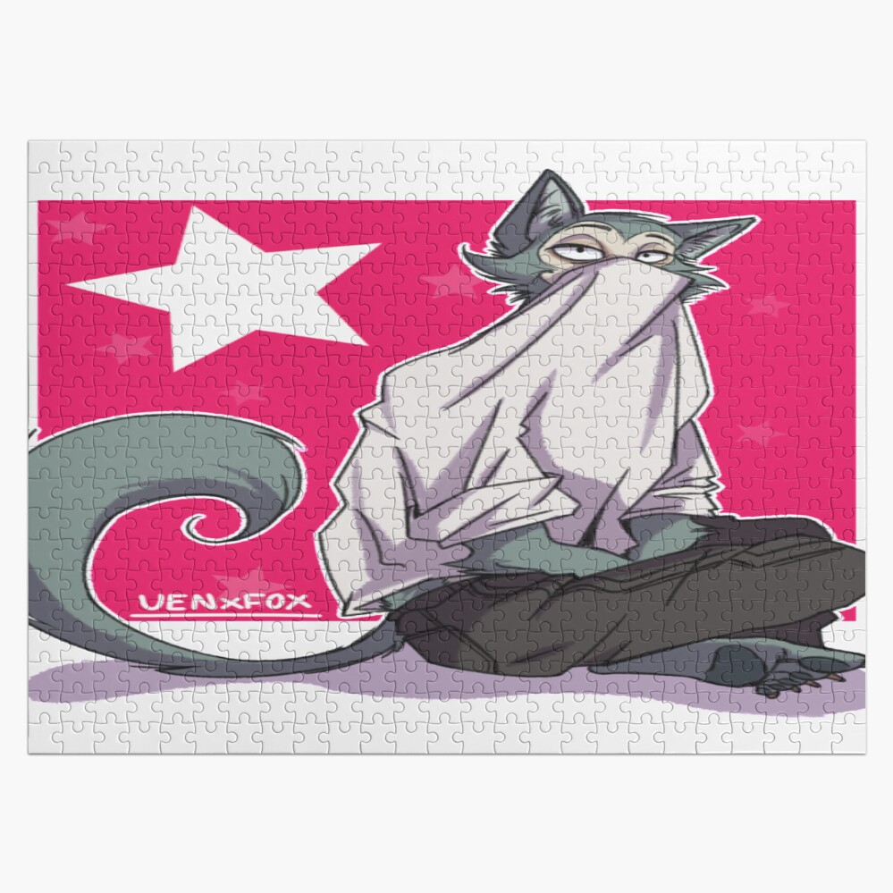 Beastars Legoshi Special Puzzle