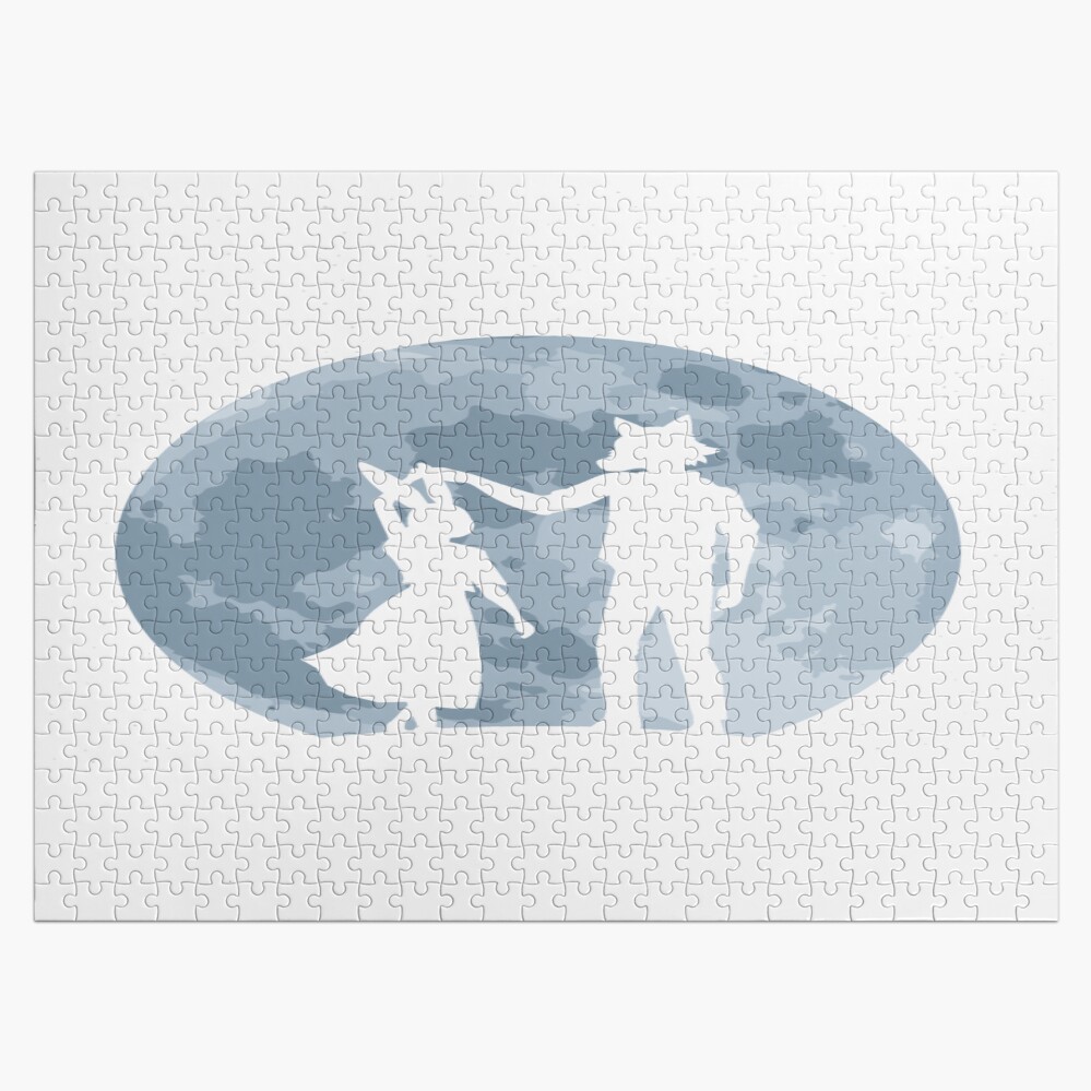 Beasts Under The Moon Puzzle