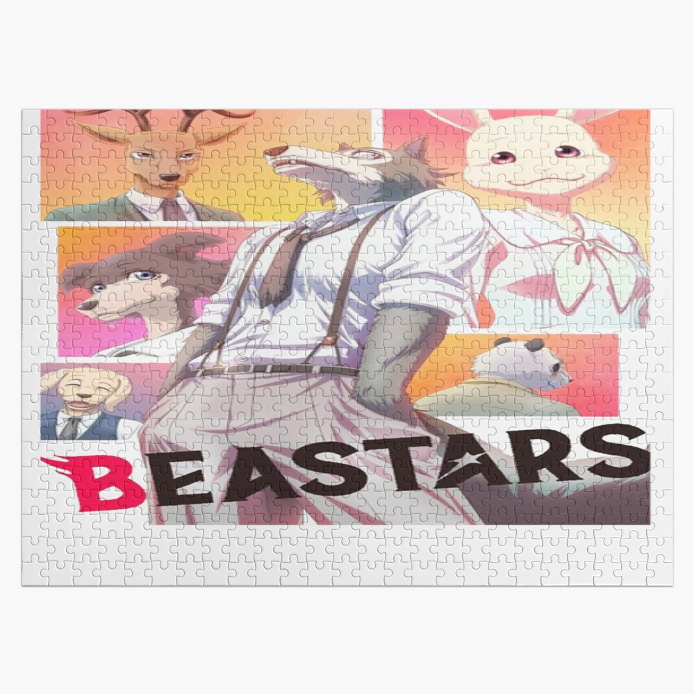 Beastars Family Puzzle