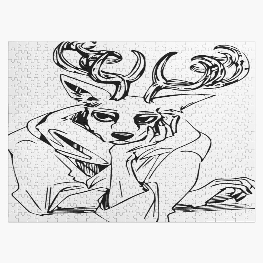 Beastars Louis Classic Puzzle