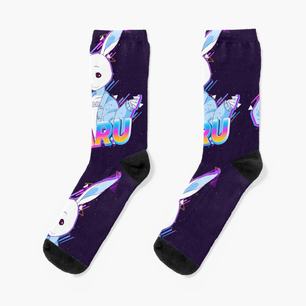 Haru Beastars Socks