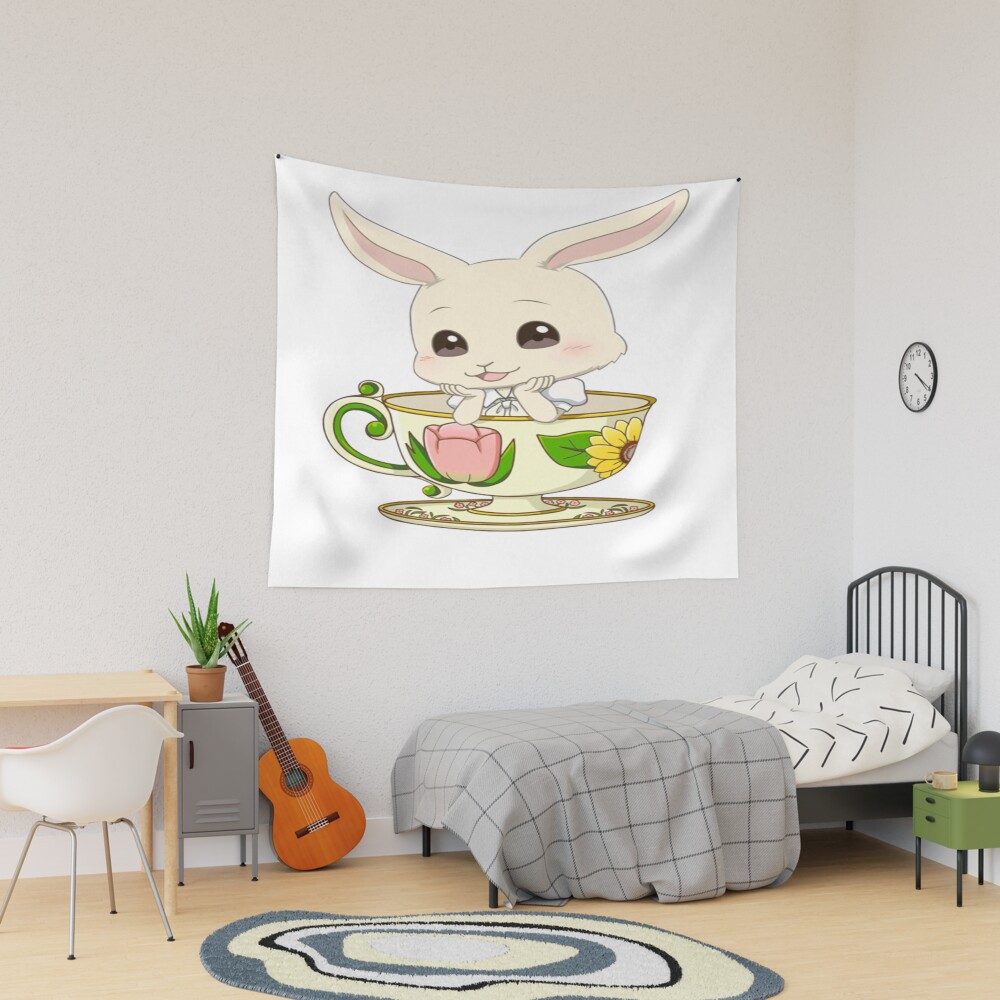 Beastars Haru Tapestry