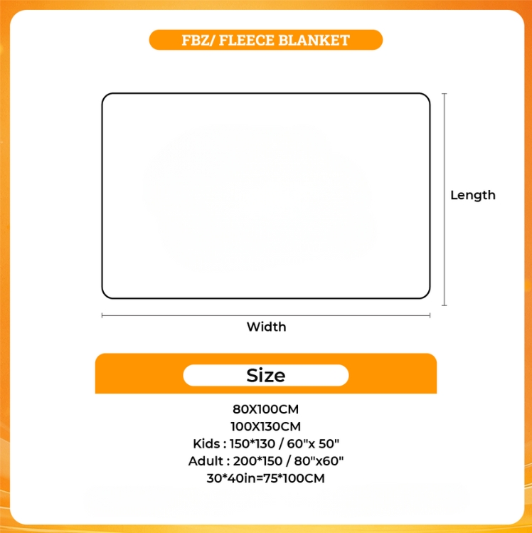 3D Fleece Blanket - Beastars Store