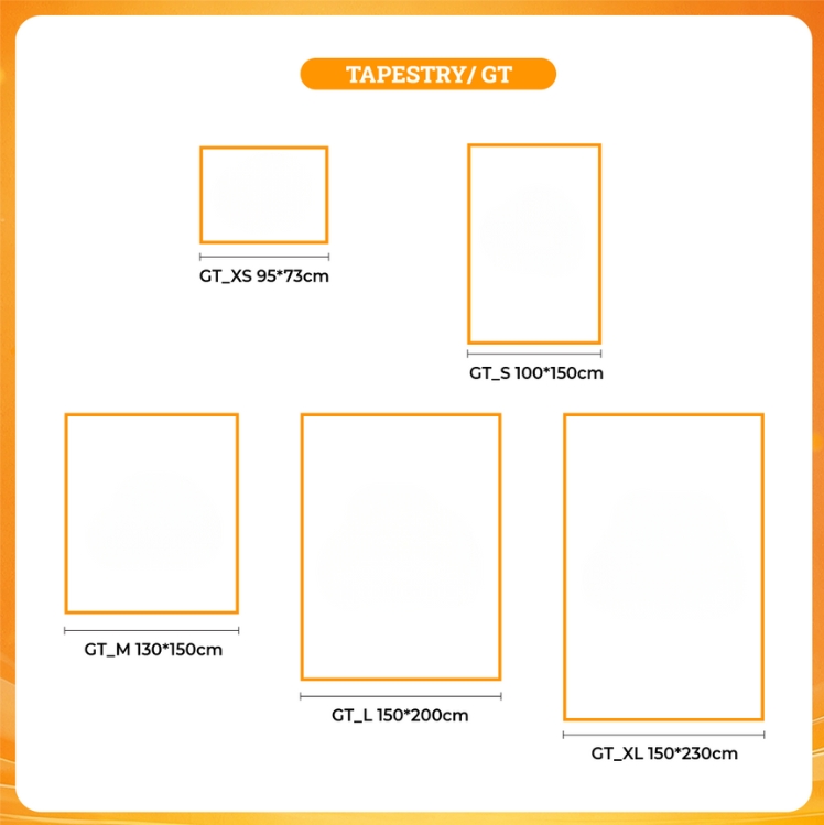 TAPESTRY - Beastars Store