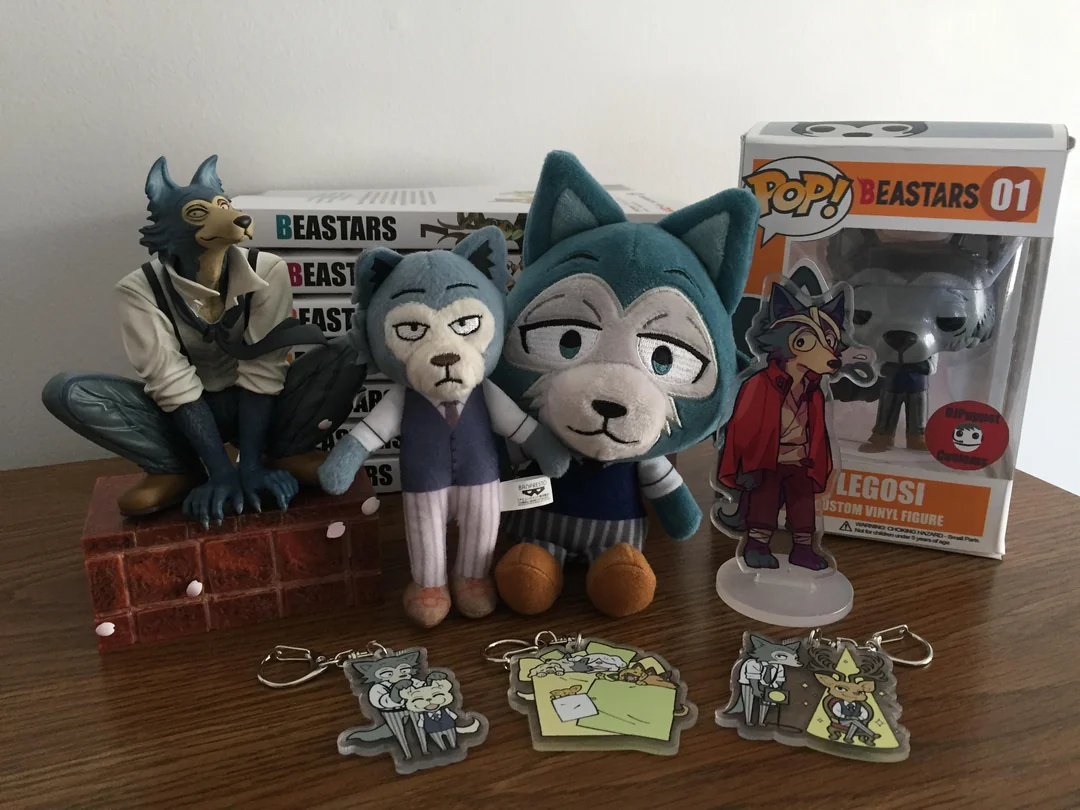 Top 7 Beastars Gifts For Christmas 2025 - Beastars Store