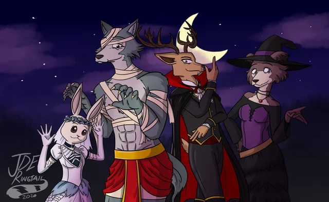 Top 7 Beastars Halloween Gifts For Fan 2025 - Beastars Shop