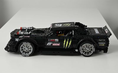 The Ultimate Building Experience Awaits at MouldKing Mall - Beastars Shop