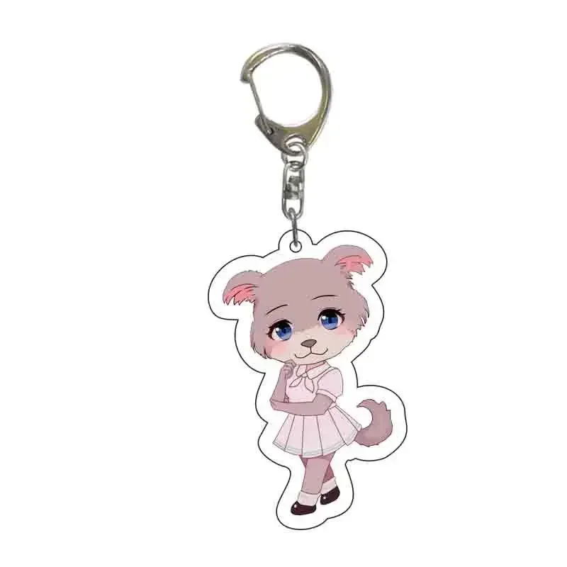 BEASTARS Key Chain Legosi - Image 3