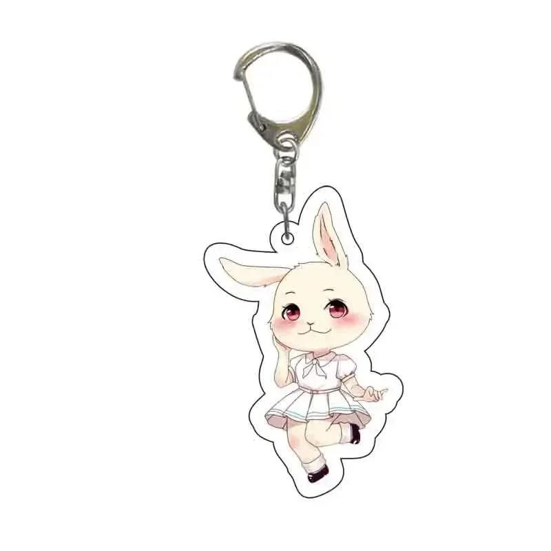 BEASTARS Key Chain Legosi - Image 5