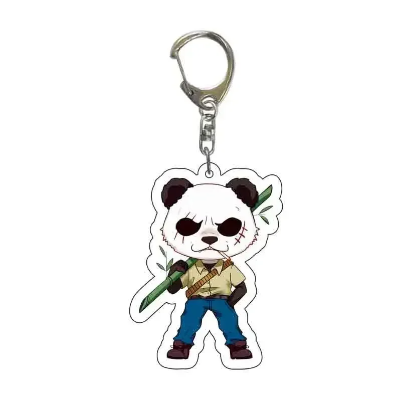 BEASTARS Key Chain Legosi - Image 4